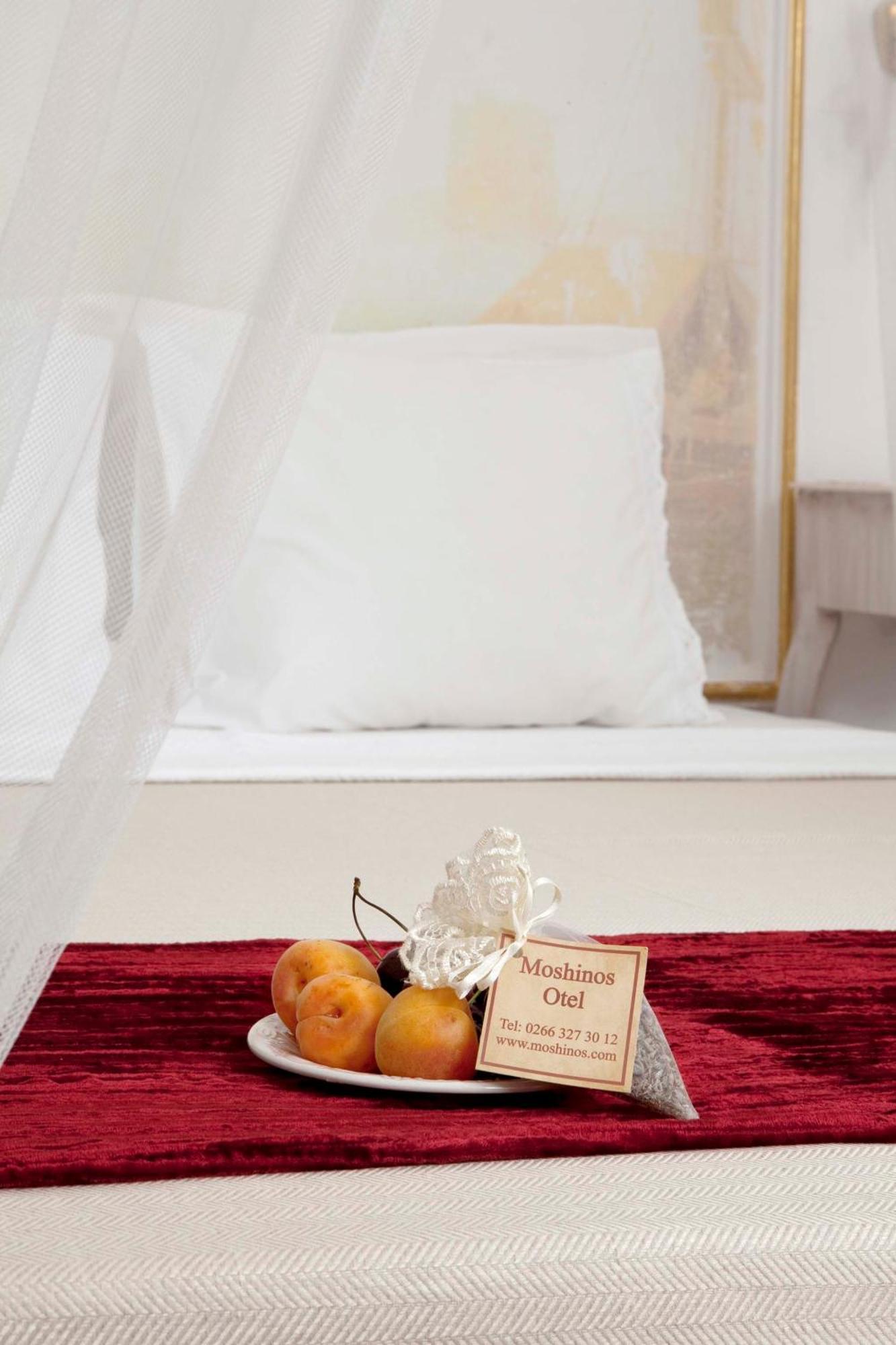 Moshinos Hotel Ayvalı Kamer foto
