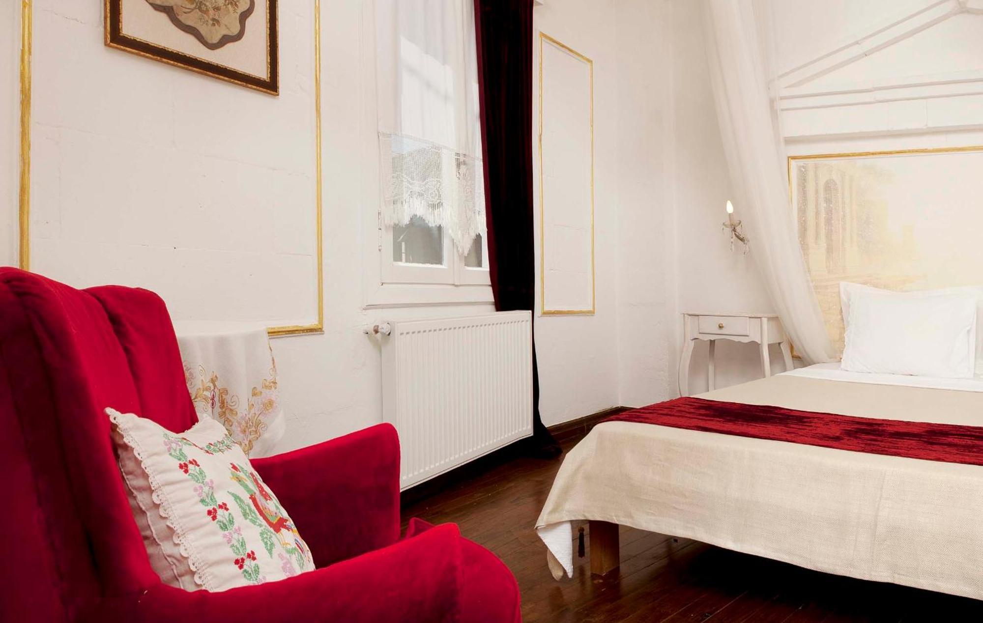 Moshinos Hotel Ayvalı Kamer foto