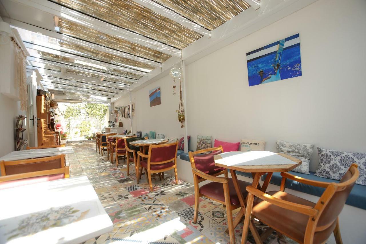 Moshinos Hotel Ayvalı Buitenkant foto
